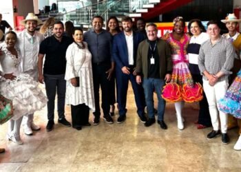 AMM participa do lançamento do programa Minas Junina 2025 da Secretaria de Estado de Cultura e Turismo