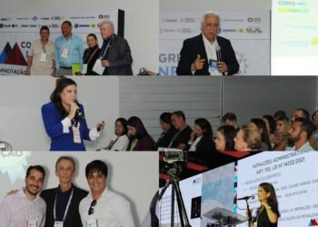 40º CMM: Sustentabilidade, sanções administrativas e Lei Geral de Proteção de Dados foram pautas de palestras nesta terça (6/5)