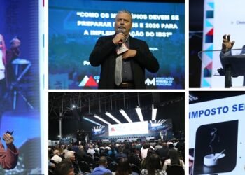 40º CMM: Fórum debate os impactos da Reforma Tributária para os municípios