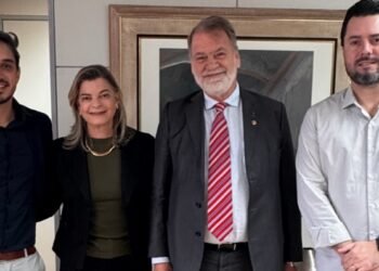 Nova gestão da AMM e TCE anunciam parceria para capacitação de municípios