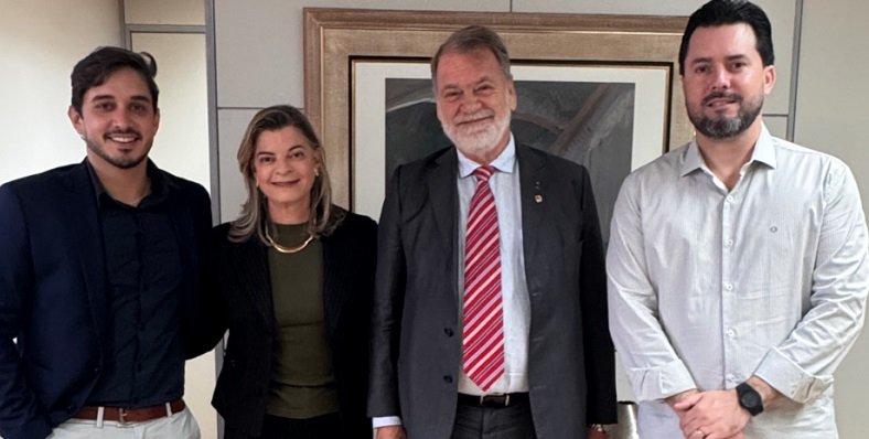 Nova gestão da AMM e TCE anunciam parceria para capacitação de municípios