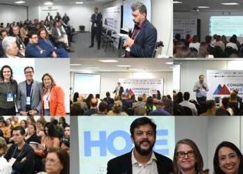 40º CMM: Educação, parcerias estratégicas e planejamento são destaques nas salas Conexão e Rio Doce no primeiro dia