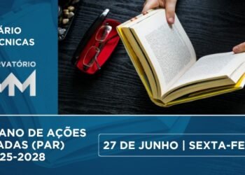 Webinário AMM esclarece dúvidas sobre o Novo Plano de Ações Articuladas (PAR) – Ciclo 2025-2028