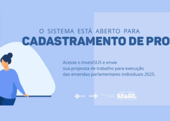 Comunicado nº 01/2025 – Cronograma para Execução das Emendas Individuais