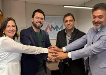 Com Betim, AMM  atinge o número recorde de 823 municípios afiliados