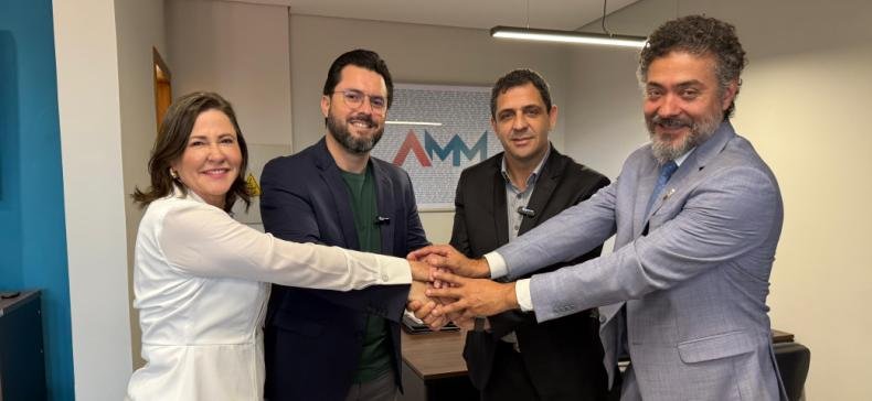 Com Betim, AMM  atinge o número recorde de 823 municípios afiliados