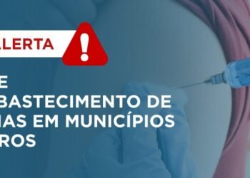 AMM alerta para grave desabastecimento de vacinas em municípios mineiros e cobra ação imediata do Ministério da Saúde