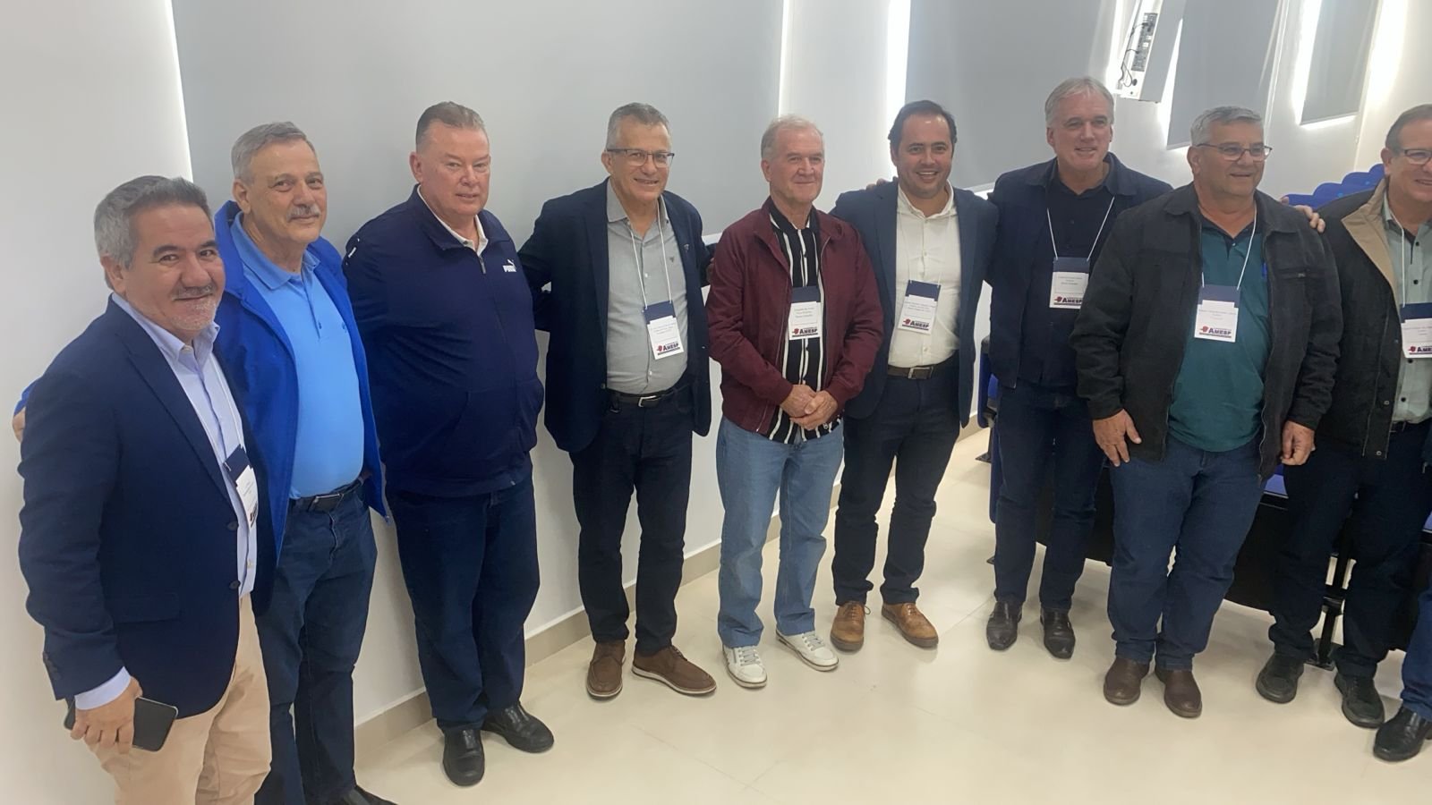 AMM participa de reunião da AMESP e reforça parceria com associações microrregionais