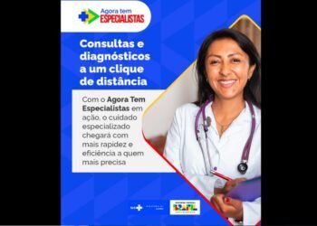 Lançado Programa Agora tem Especialistas com a missão de diminuir o tempo de espera no Sistema Único de Saúde (SUS)