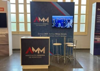 Minas Summit 2025: AMM foi parceira do maior evento de inovação corporativa e governamental de Minas Gerais