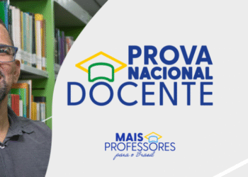 Inep publica regras da Prova Nacional Docente