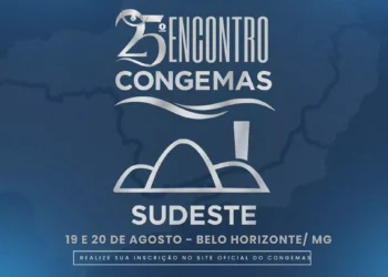 Abertas inscrições para o Encontro CONGEMAS – Região Sudeste