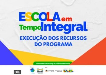 Capacitação esclarece dúvidas sobre a Execução Financeira do Programa Escola em Tempo Integral (ETI)