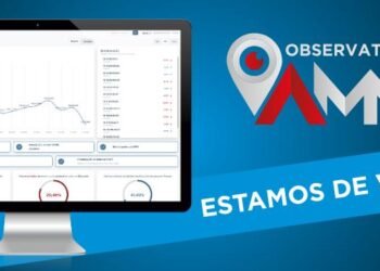 observatório AMM reestruturado