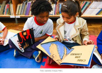 Consulta sobre Novo Plano Nacional do Livro e Leitura está aberta até o dia 8 de agosto