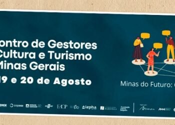 Belo Horizonte recebe encontro de gestores de cultura e turismo de 18 a 20 de agosto