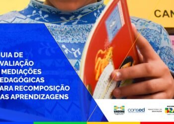 Redes de ensino municipais recebem materiais de apoio à recomposição das aprendizagens