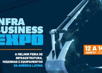 AMM apoia InfraBusiness Expo 2025