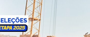 Publicado resultado do Novo Pac Seleções