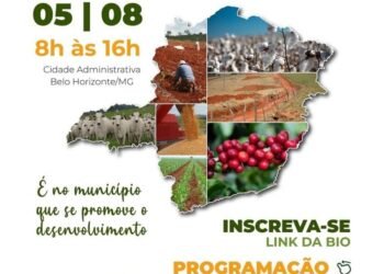 Abertas inscrições para o 2º Seminário Mineiro de Gestores da Agropecuária