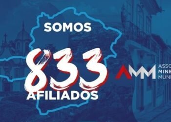 Com São Joaquim de Bicas, AMM bate o recorde de 833 municípios afiliados