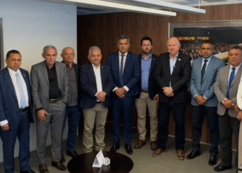 Presidente da AMM participou da reunião do Conselho Político da CNM para alinhar temas urgentes aos municípios