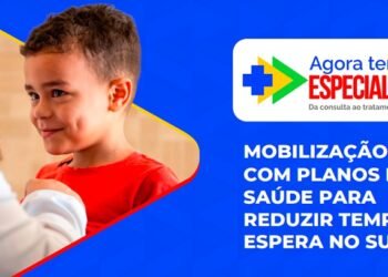 Rede Nacional de Dados vai integrar informações da rede pública e dos planos de saúde