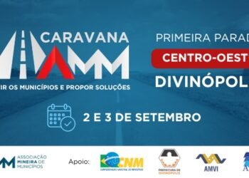 Caravana AMM levará pauta municipalista e capacitação a todas as regiões mineiras