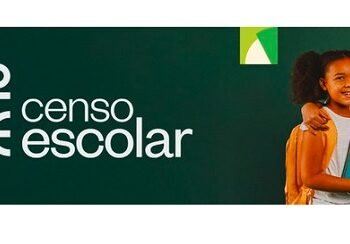 Inep publica taxas de rendimento escolar 2024 conforme informações coletadas na segunda etapa do Censo