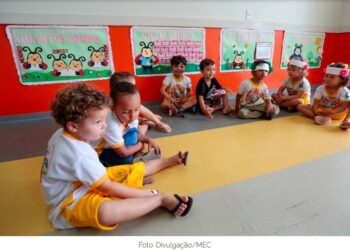 Gestores têm até o dia 8 de setembro para preencher questionário do Levantamento da Educação Infantil 2025