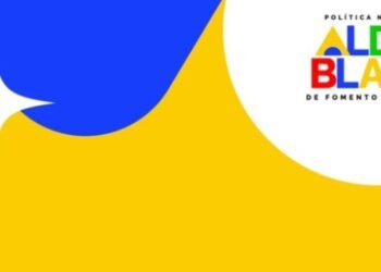 regras para uso dos recursos do Ciclo 1 da Política Nacional Aldir Blanc