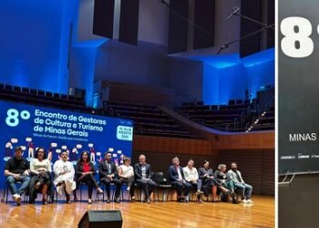 AMM participa da abertura do 8º Encontro de Gestores de Cultura e Turismo de Minas Gerais nesta segunda-feira (18)