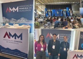 AMM participa da IV Feira de Gestão e Serviços do CISREC em Vespasiano