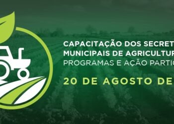 AMM promove capacitação dos secretários municipais de agricultura com foco em programas e ação participativa