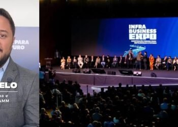 AMM é parceira do InfraBusiness Expo 2025 de 12 a 14 de agosto no Expominas