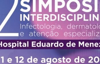 Abertas inscrições para o II Simpósio Interdisciplinar do Hospital Eduardo de Menezes