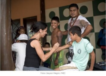 Nova lei promove a participação dos povos indígenas, do campo e quilombola na nomeação de escolas