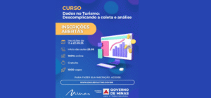curso Dados no Turismo