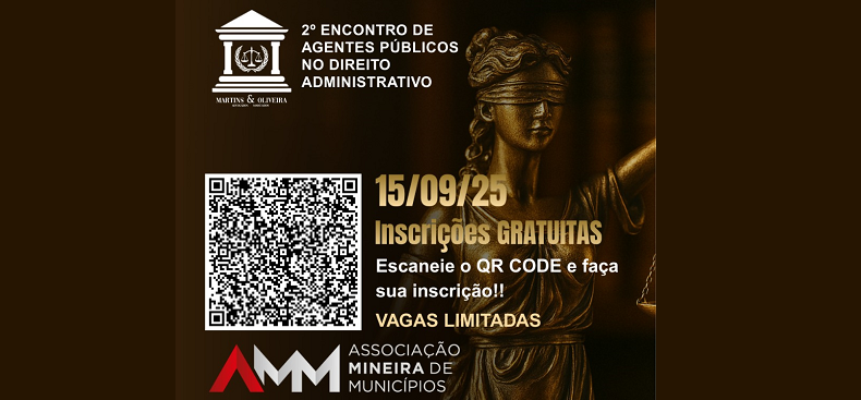 Encontro de Agentes Públicos no Direito Administrativo
