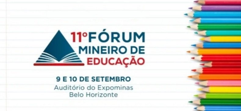 fórum mineiro de educação