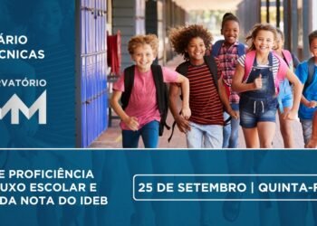 AMM promove webinário sobre Saeb, Fluxo Escolar e Cálculo do IDEB para gestores municipais nesta quinta (25/09)