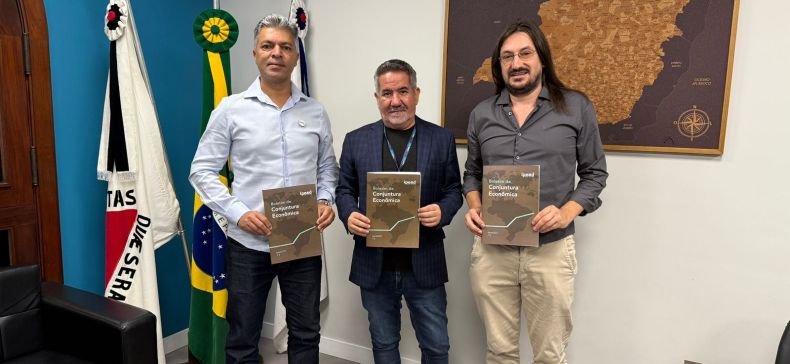 Parceria AMM e Ipead para divulgação de Boletim de Conjuntura Econômica