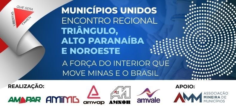 Encontro Regional em Patos de Minas