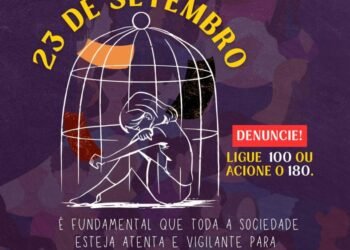 23 de setembro: Dia Internacional Contra a Exploração Sexual e o Tráfico de Mulheres e Crianças