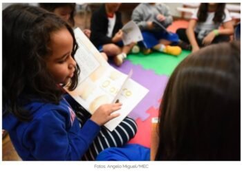 Pro-LEEI: Lançado programa de qualificação dos profissionais da educação infantil