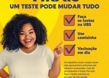 Municípios brasileiros registram aumento de 50% nos casos de Hepatite A