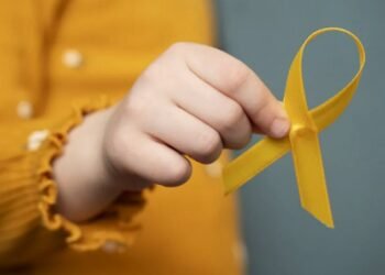AMM apoia a campanha Setembro Dourado de conscientização do câncer infantil