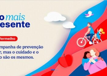 Campanha Setembro Vermelho reforça a conscientização com os cuidados com o coração