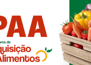 MDS define regras para compra com doação simultânea no PAA; municípios devem aceitar metas até o dia 29 de setembro