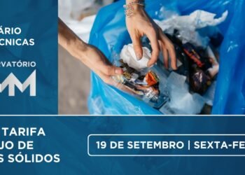 Webinário da AMM esclarece dúvidas sobre taxa de manejo de resíduos sólidos